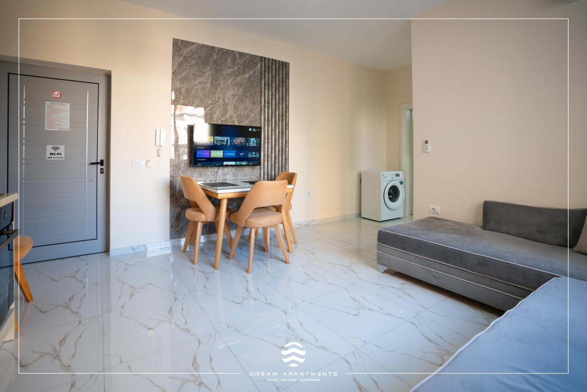 Apartmán Dream Sarandë