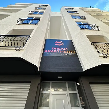 Dream Apartments Saranda Exterior photo