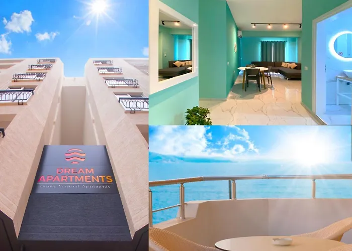 Dream Apartments Saranda